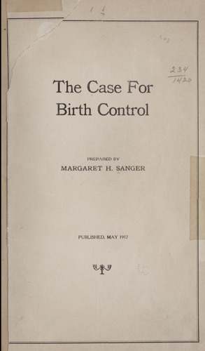 Women's Reproductive Health · American Women in the Early 20th Century ...